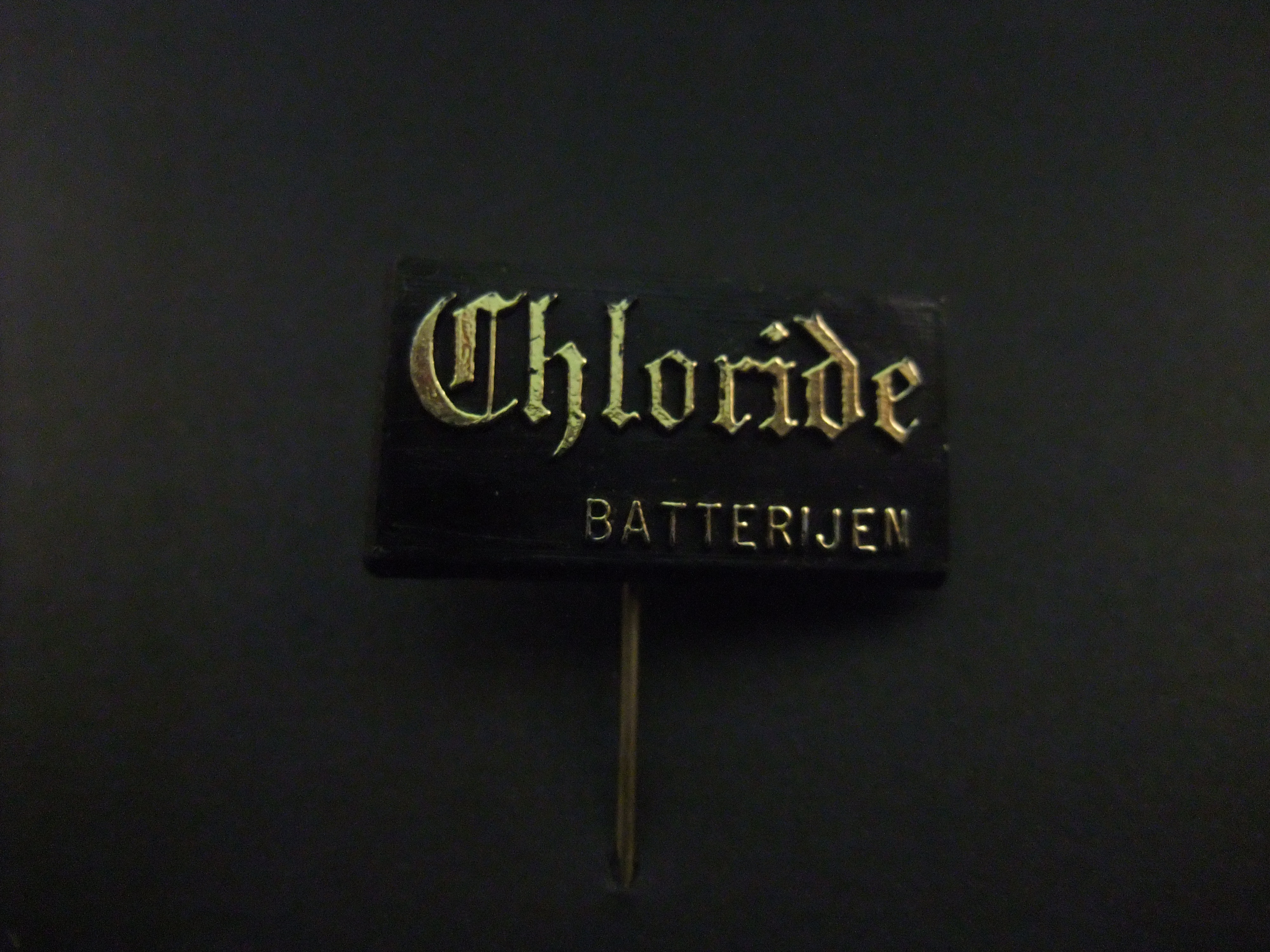 Chloride Batterijen Vlaardingen ( Produktiestraat, industrieterrein Groot Vettenoord)